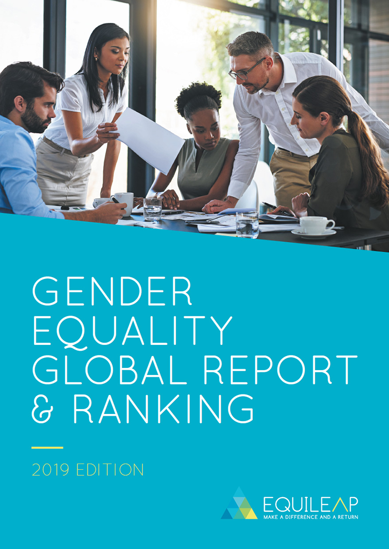 Global Report 2019 Front Cover