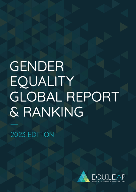 Global Report 2023 Cover