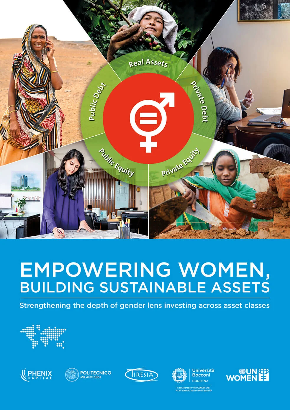 Empowering women, building sustainable assets: Strengthening the depth of gender lens investing across asset classes.