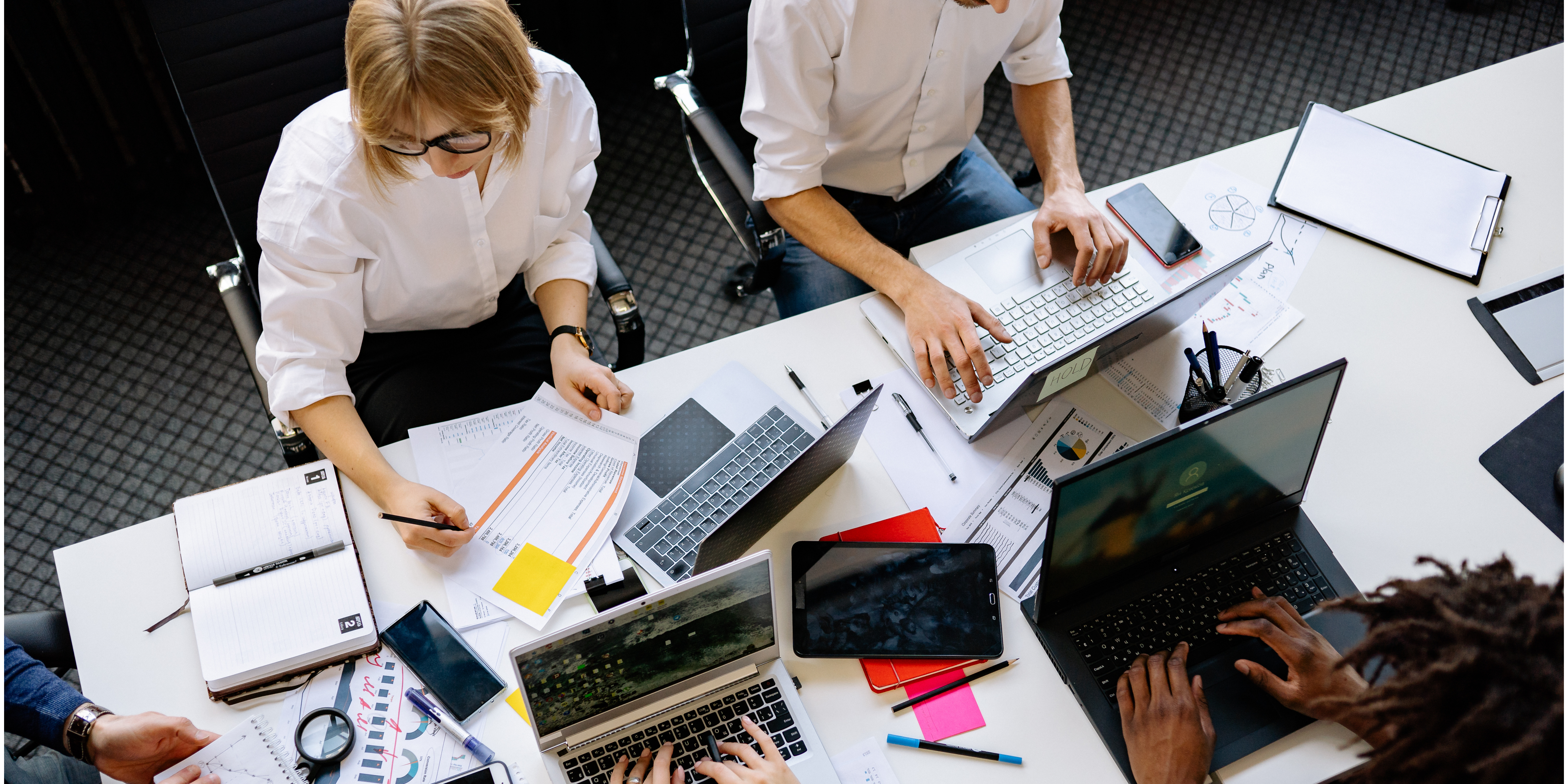 Gender balance in corporate leadership 2026